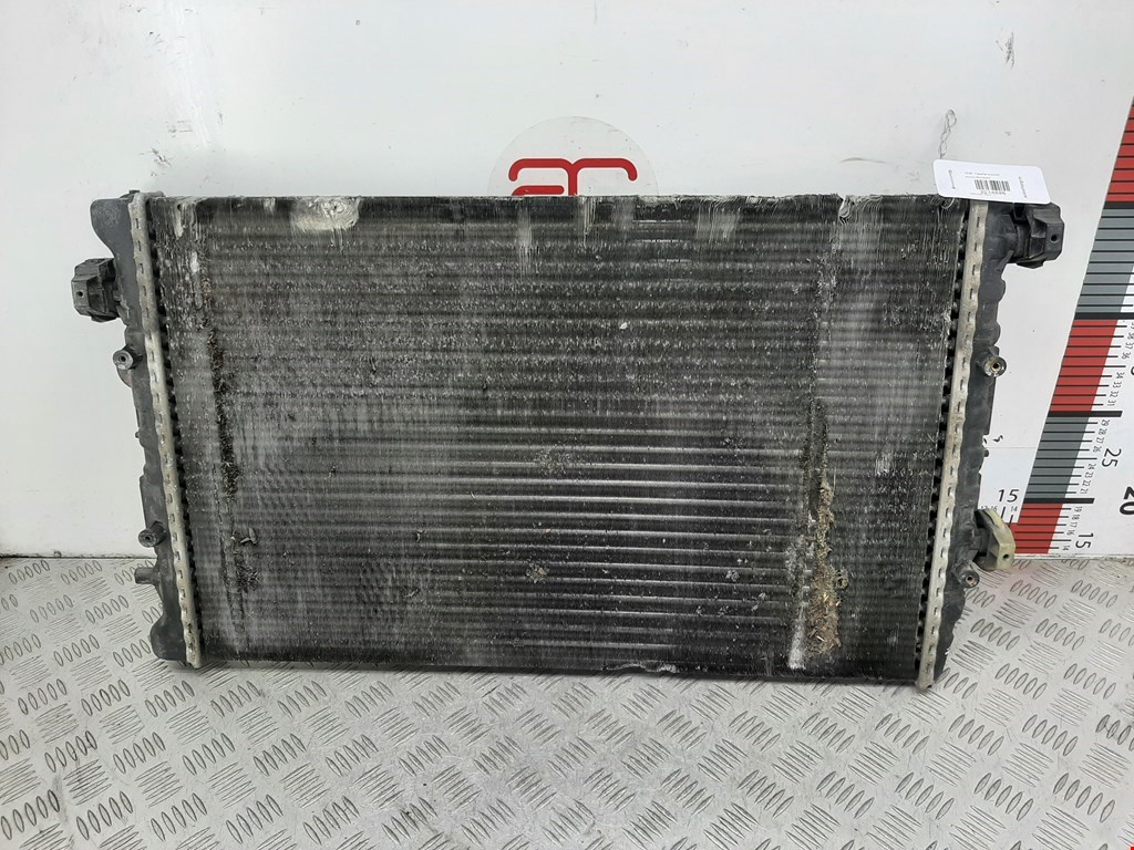 Радиатор основной VOLKSWAGEN Polo IV 2001-2009