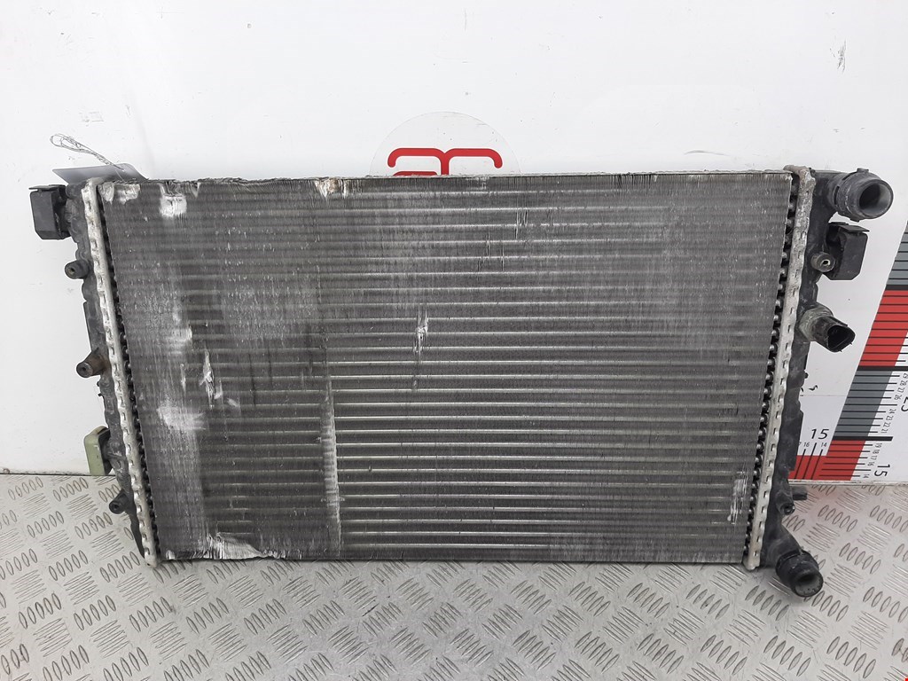 Радиатор основной VOLKSWAGEN Polo IV 2001-2009