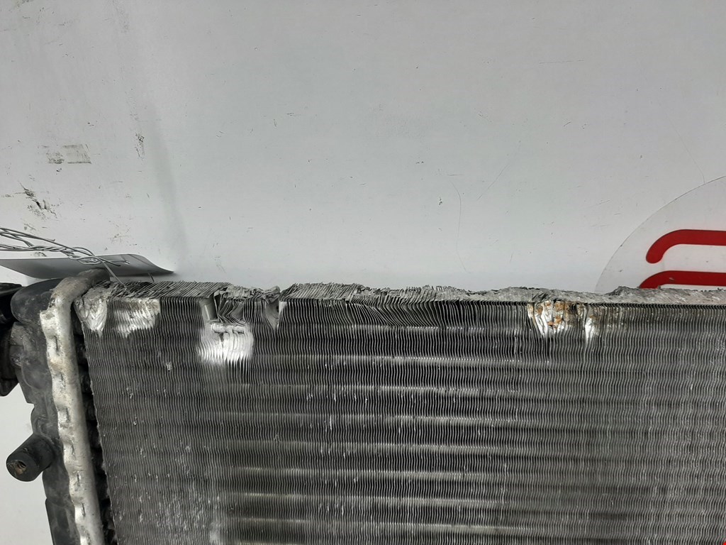 Радиатор основной VOLKSWAGEN Polo IV 2001-2009