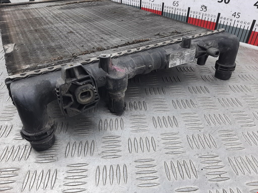 Радиатор основной VOLKSWAGEN Polo IV 2001-2009