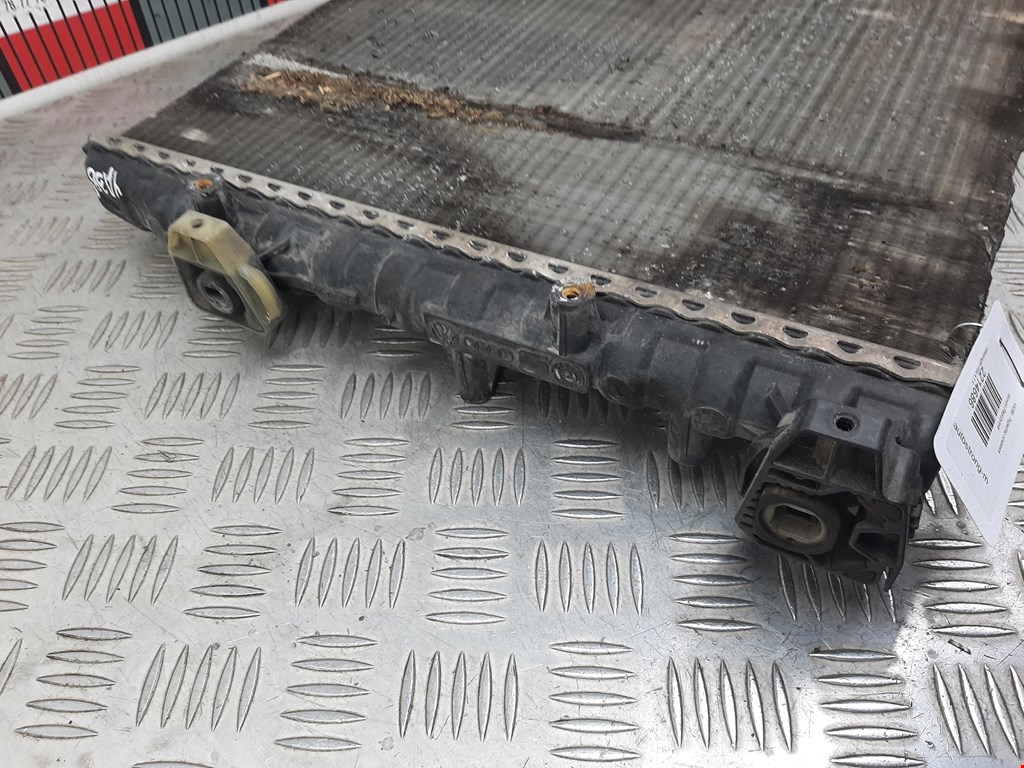 Радиатор основной VOLKSWAGEN Polo IV 2001-2009