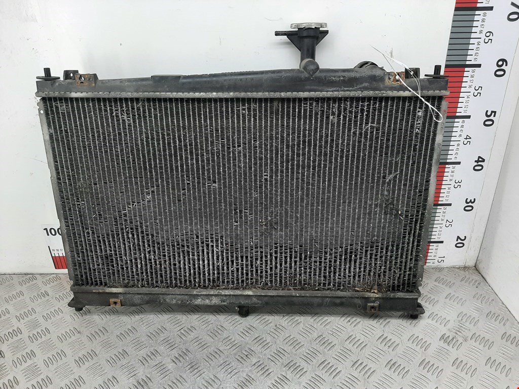 Радиатор основной RENAULT Modus 2004-2012