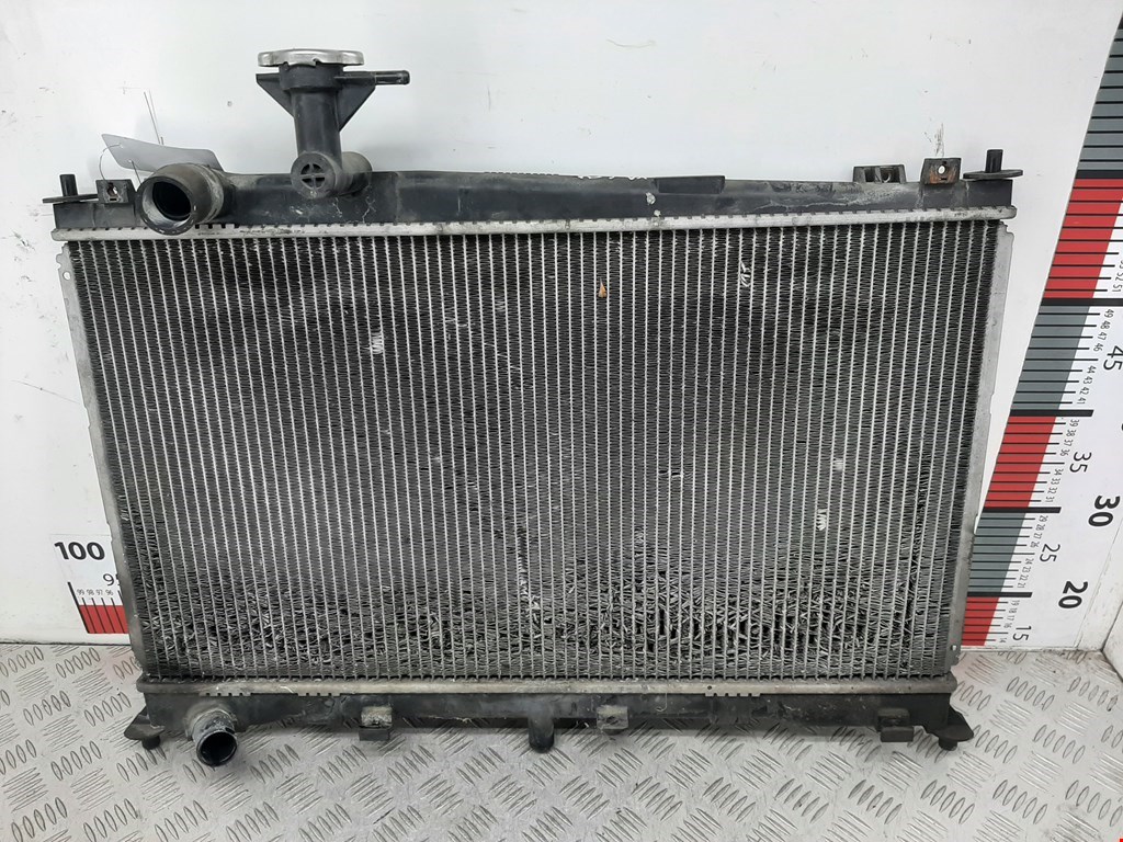 Радиатор основной RENAULT Modus 2004-2012