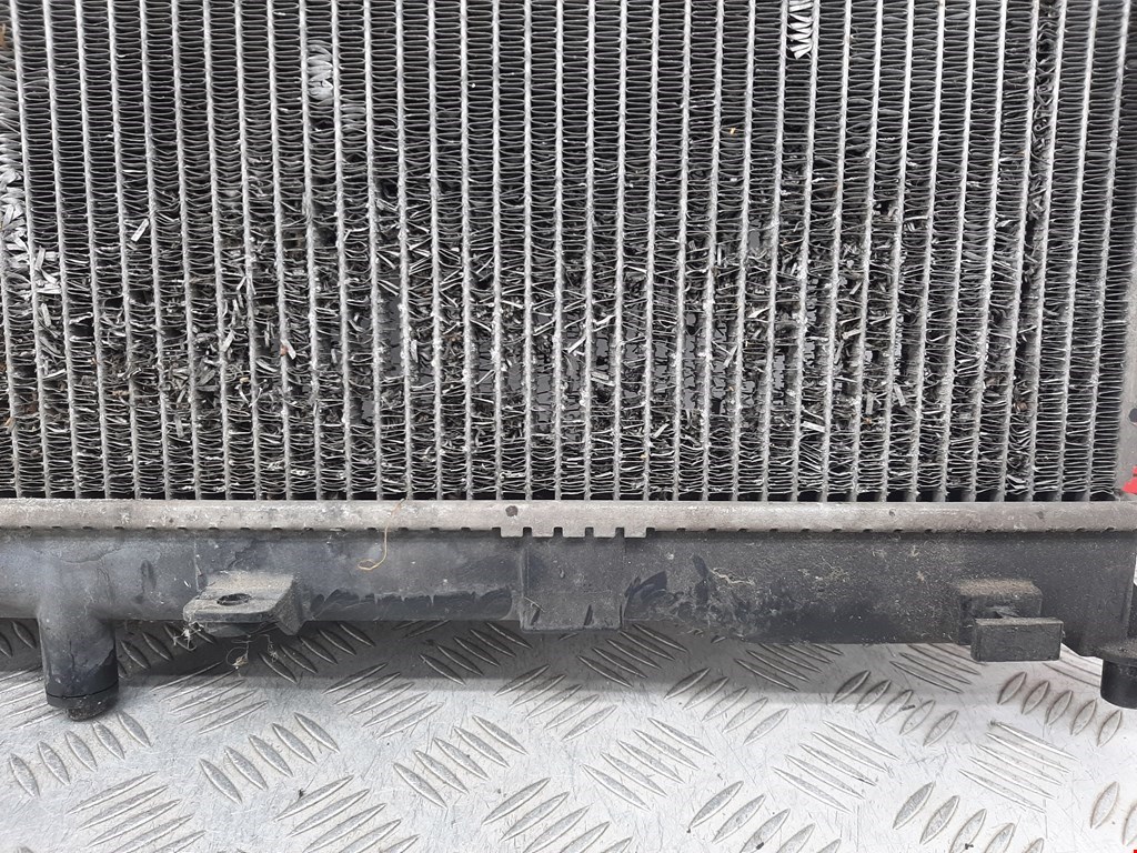 Радиатор основной RENAULT Modus 2004-2012