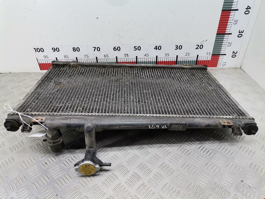 Радиатор основной RENAULT Modus 2004-2012