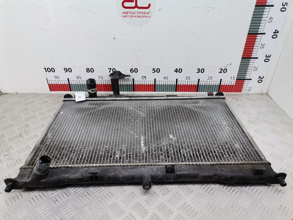 Радиатор основной RENAULT Modus 2004-2012