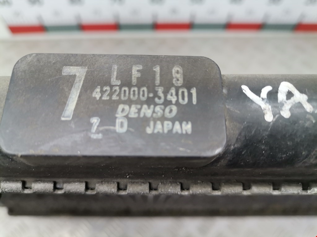 Радиатор основной RENAULT Modus 2004-2012