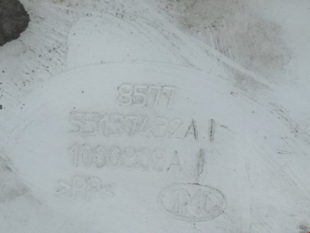 Бачок омывателя DODGE Nitro 2006-2011