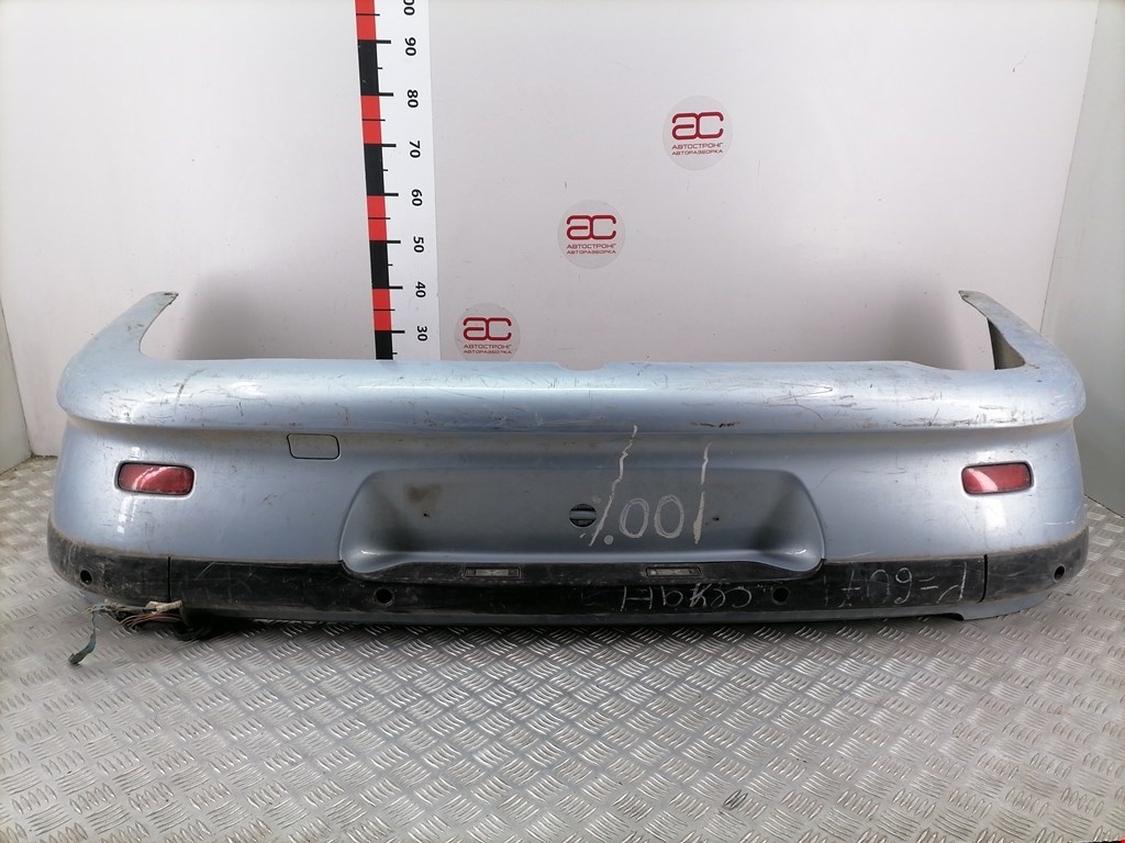 Бампер задний PEUGEOT 607 2000-2010