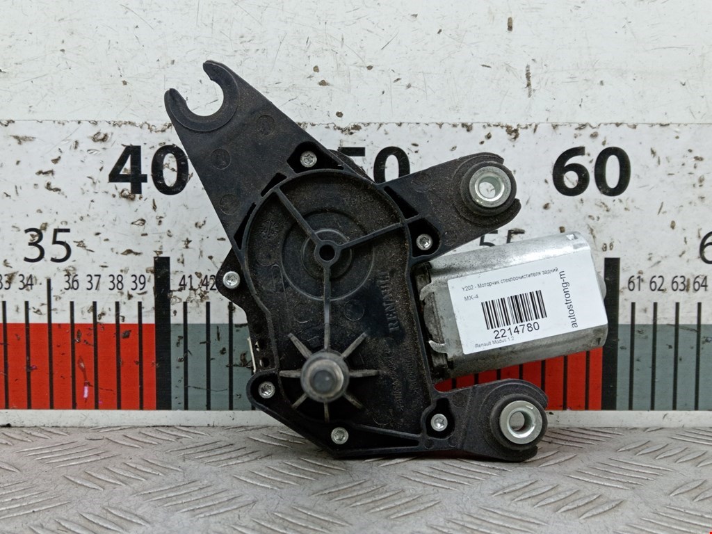 Моторчик стеклоочистителя задний RENAULT Modus 2004-2012