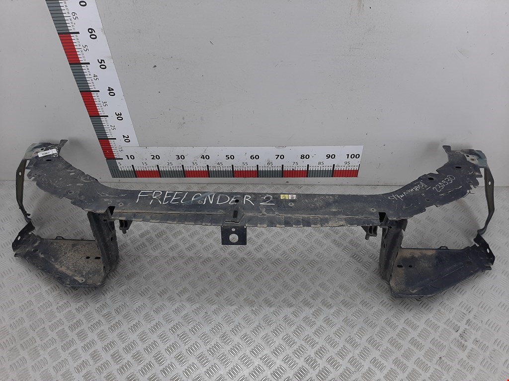Панель передняя отрезная часть (телевизор передняя монтажная панель) Land Rover Freelander 2 (2006-2014)