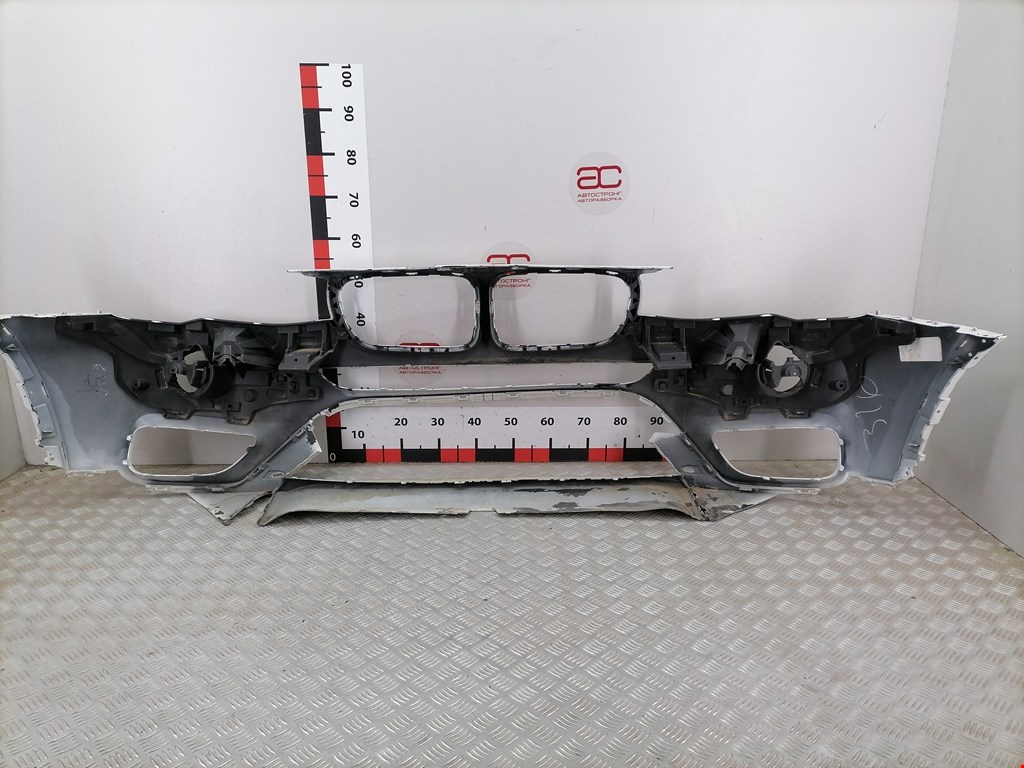 Бампер передний BMW X4 F26 2014-2018