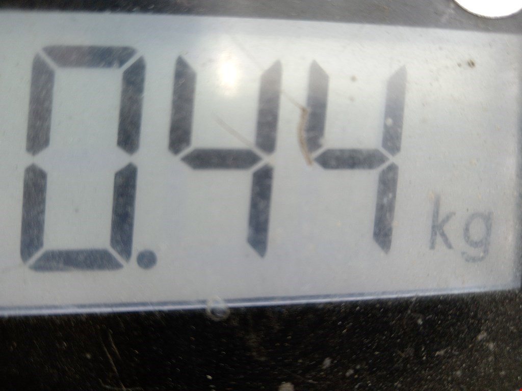 Решетка радиатора FORD C-MAX 2010-2019