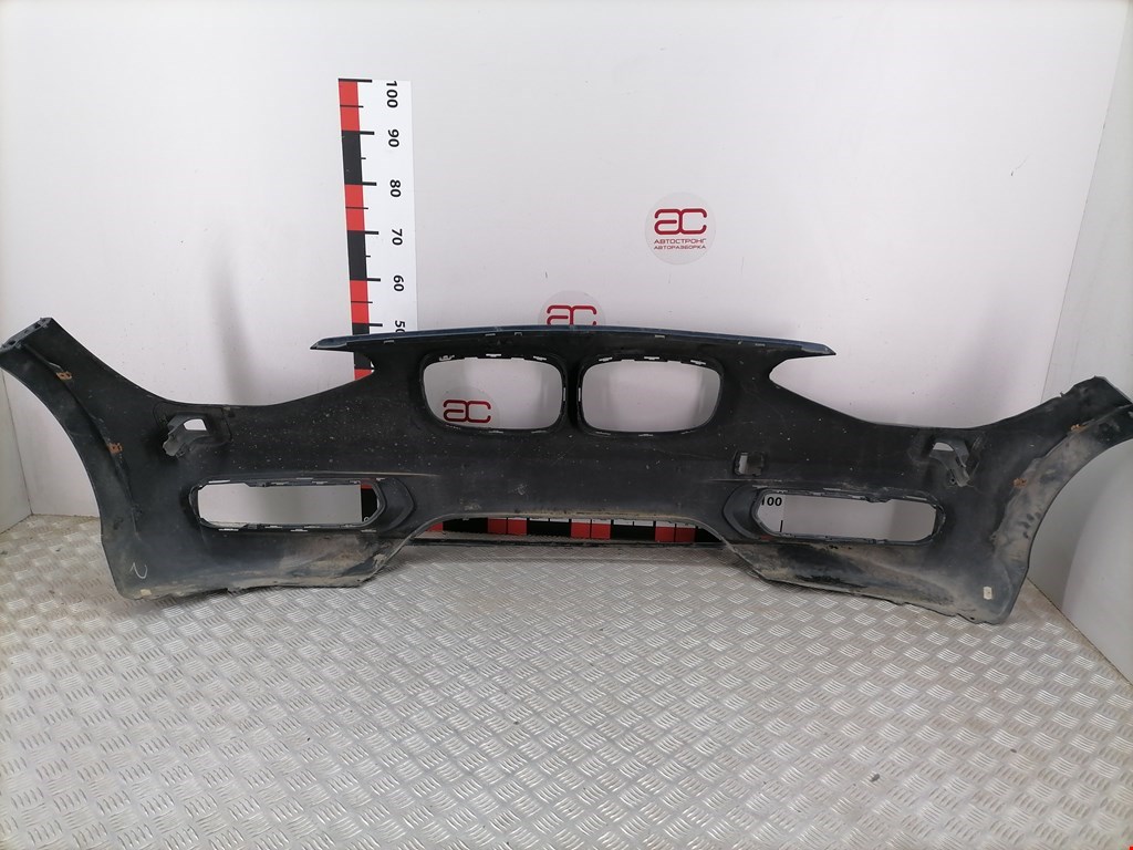 Бампер передний BMW 1er F20\F21 2011-2019
