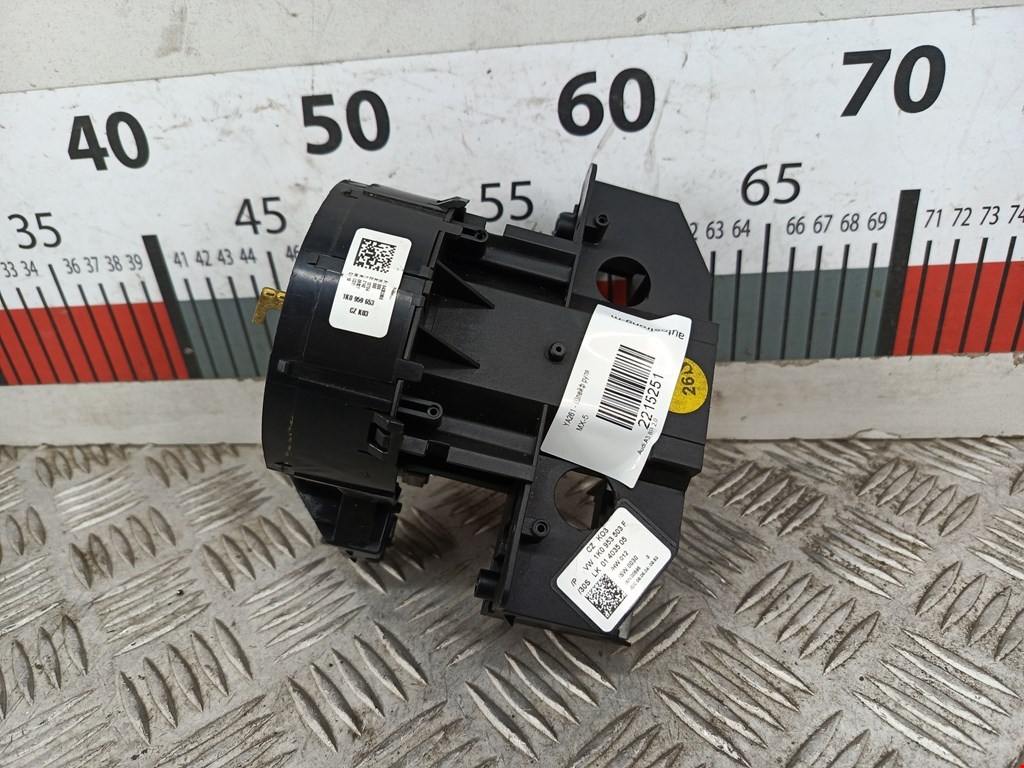 Механизм подрулевой для SRS (ленточный) AUDI A3 8P 2003-2013