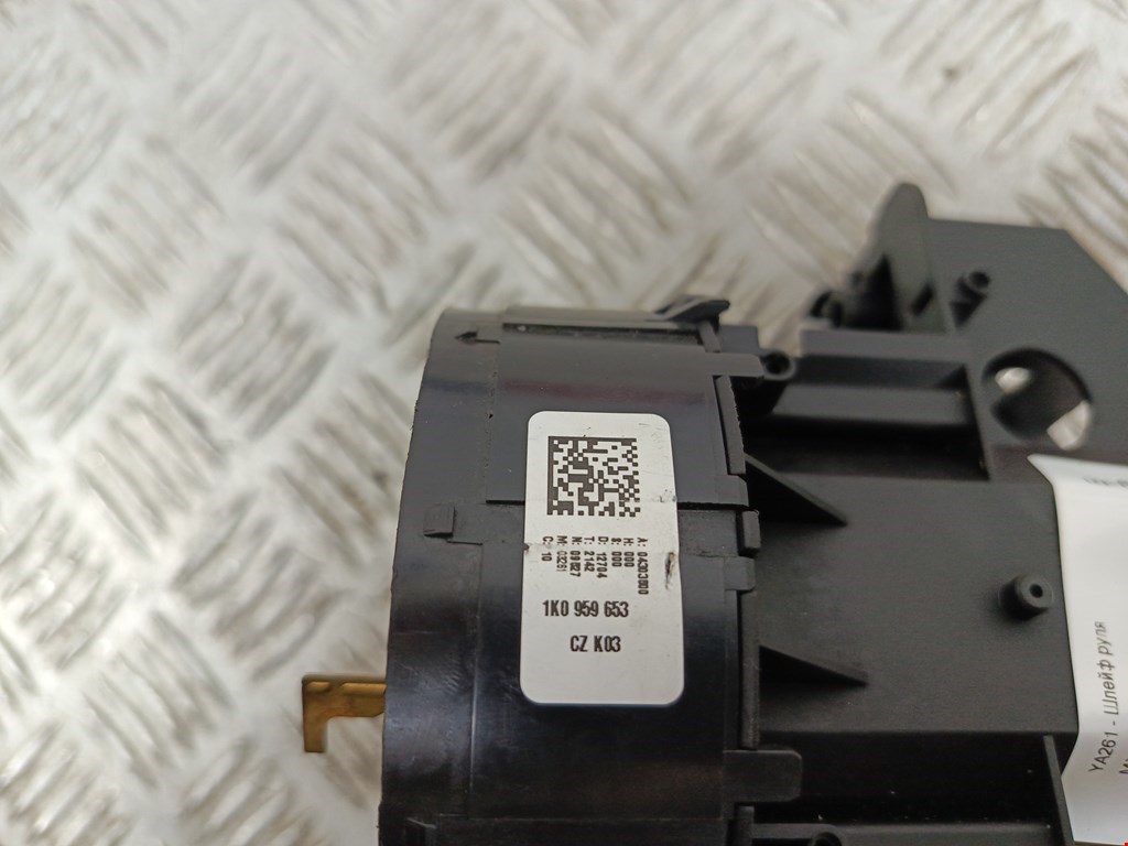 Механизм подрулевой для SRS (ленточный) AUDI A3 8P 2003-2013