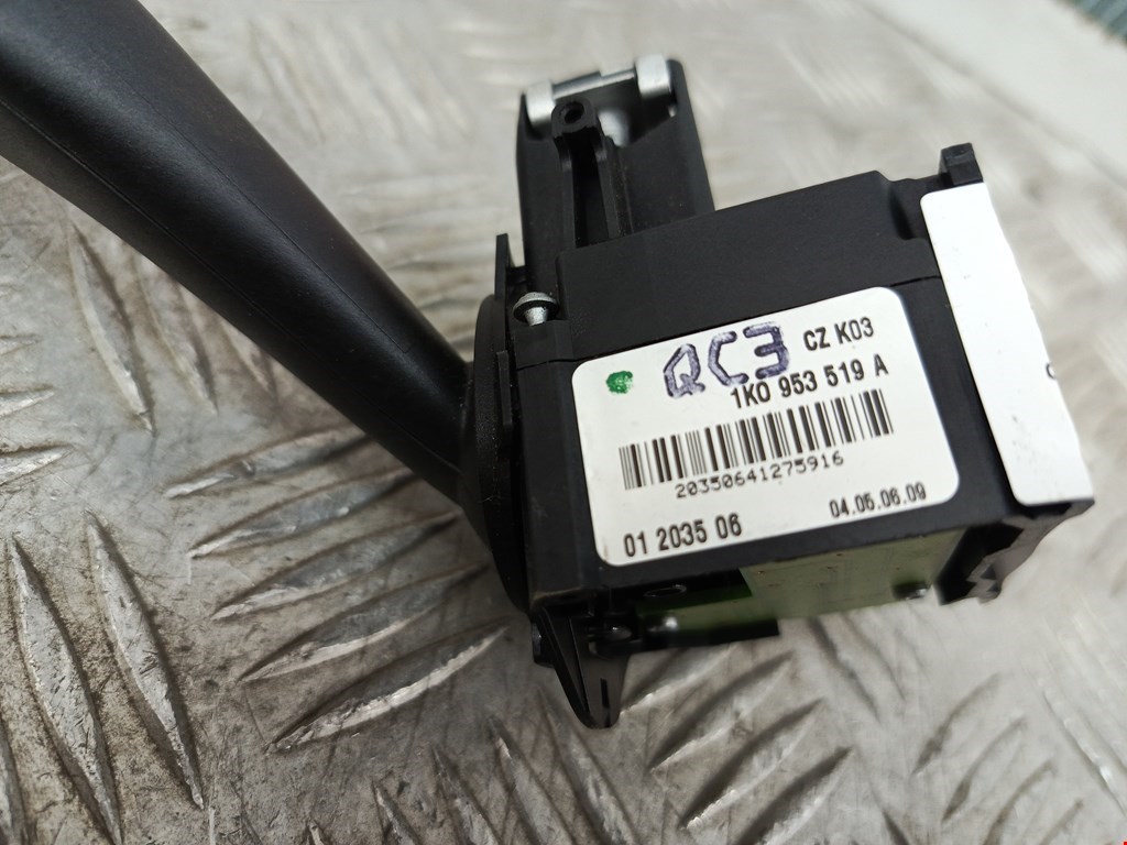 Переключатель стеклоочистителя AUDI A3 8P 2003-2013