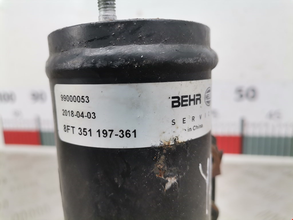 Осушитель системы кондиционирования (кондиционера) PEUGEOT 206 1998-2012