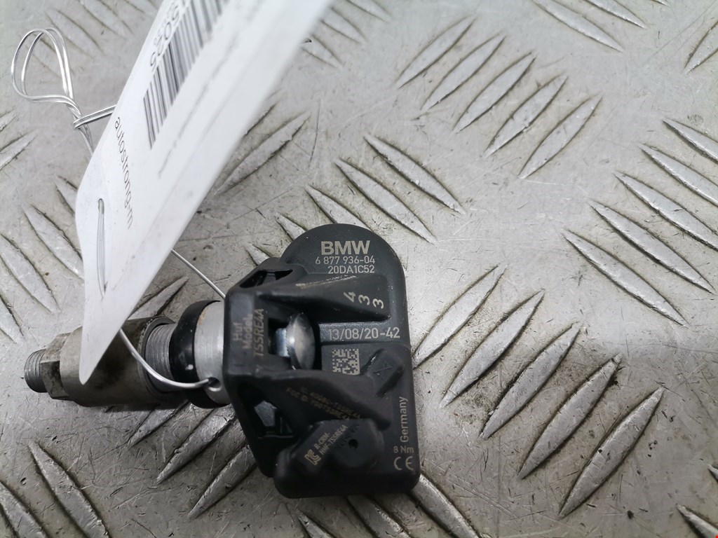 Датчик давления в шинах BMW 3er G20 2018-н.в.