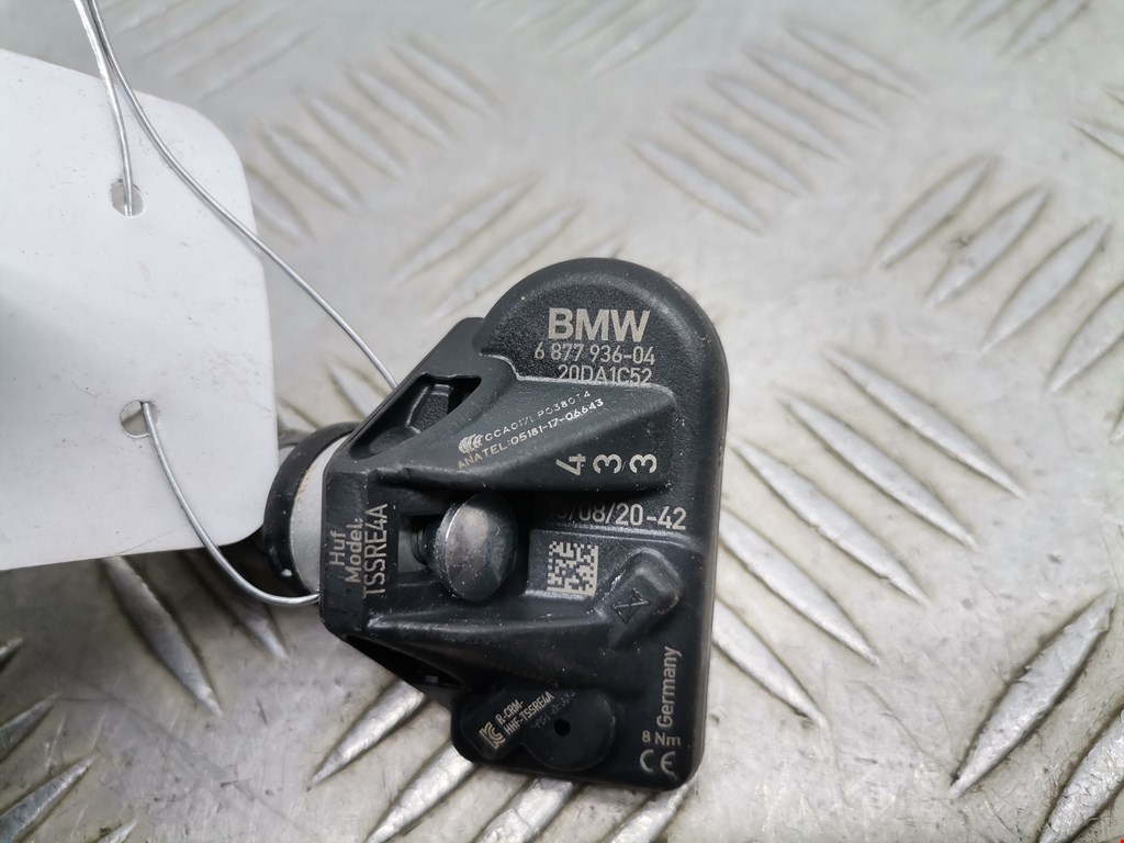 Датчик давления в шинах BMW 3er G20 2018-н.в.