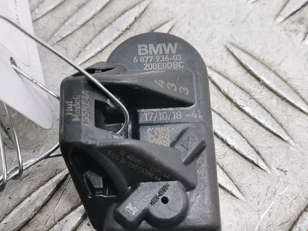 Датчик давления в шинах BMW 3er G20 2018-н.в.