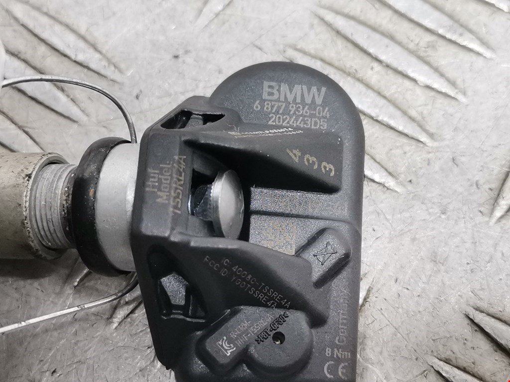 Датчик давления в шинах BMW 3er G20 2018-н.в.