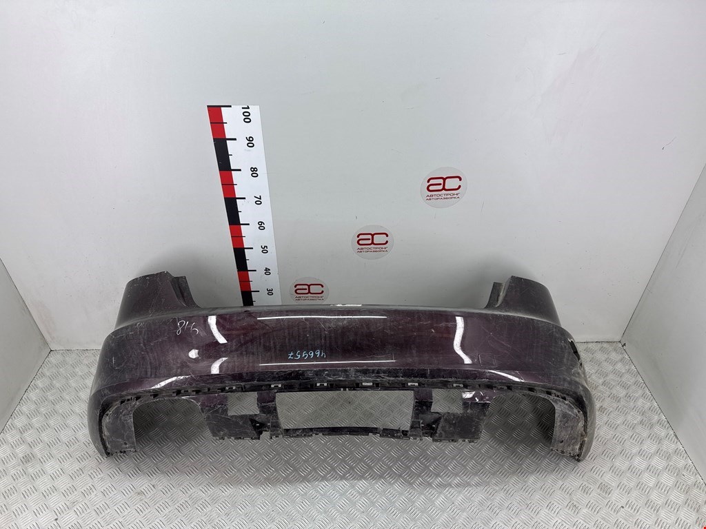 Бампер задний AUDI A3 8V 2012-2020