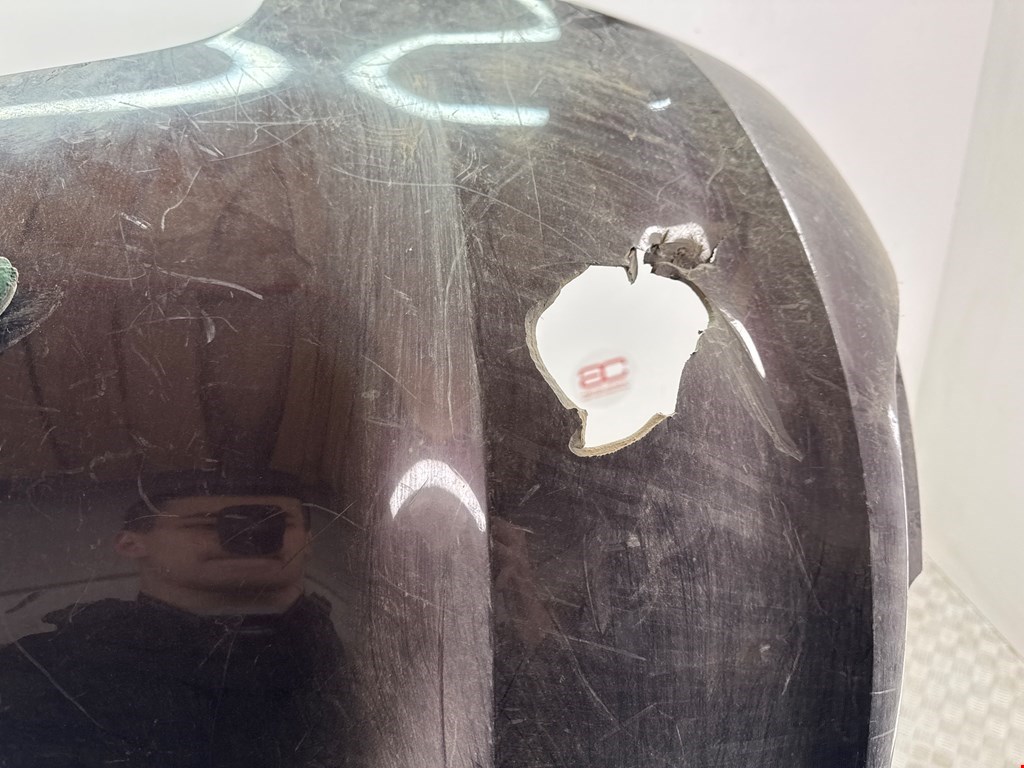 Бампер задний AUDI A3 8V 2012-2020