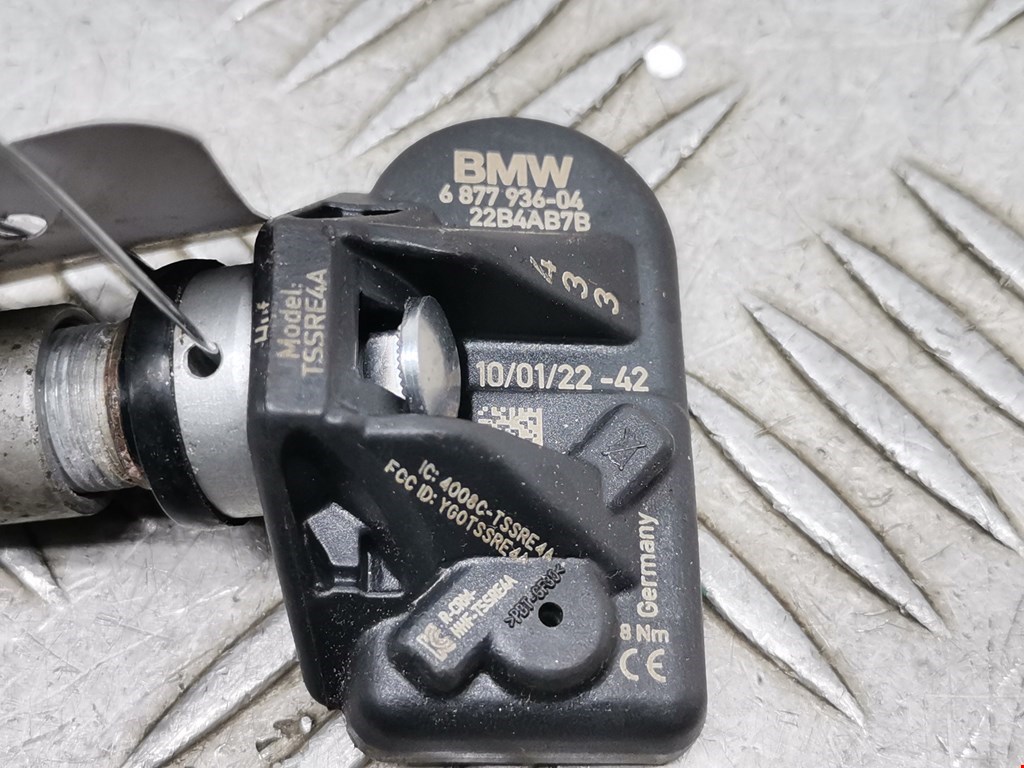 Датчик давления в шинах BMW 2er Active Tourer F45 2014-2021