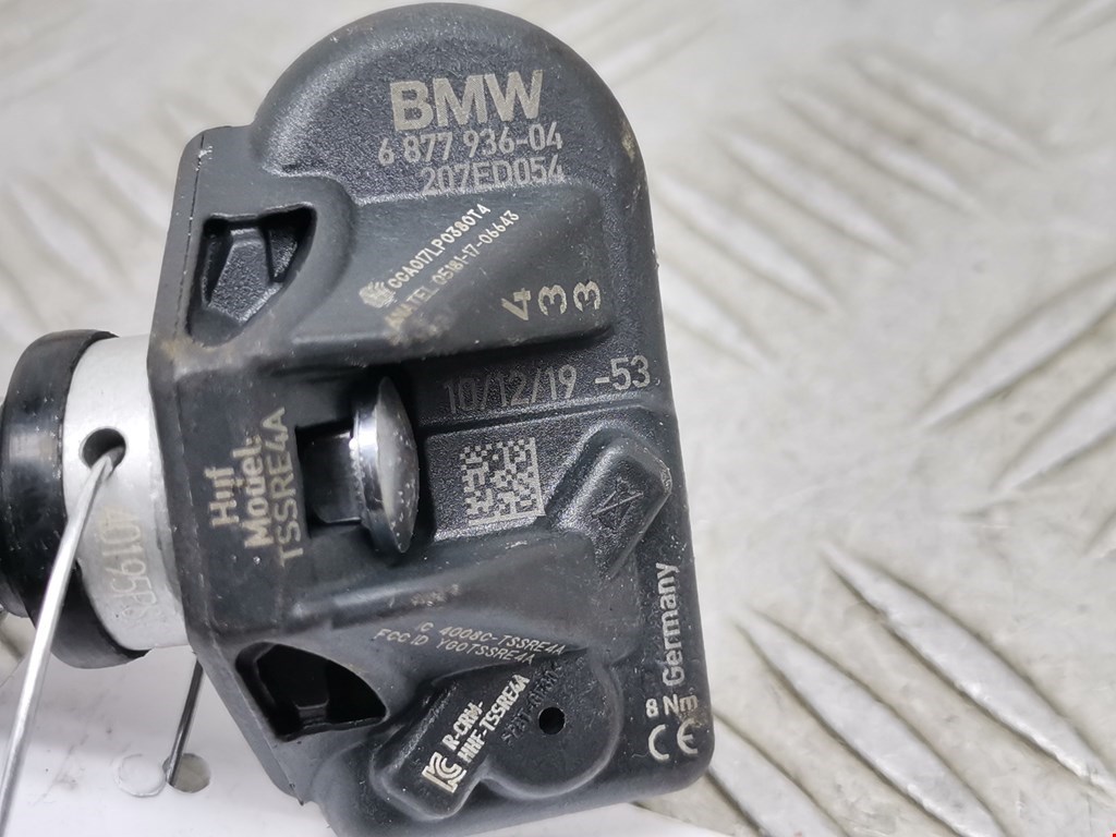 Датчик давления в шинах BMW 3er G20 2018-н.в.