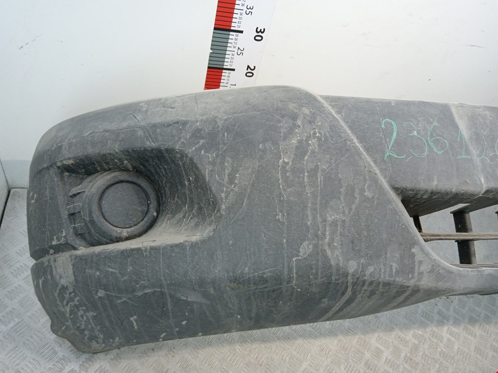 Бампер передний FORD Transit 2014-н.в.