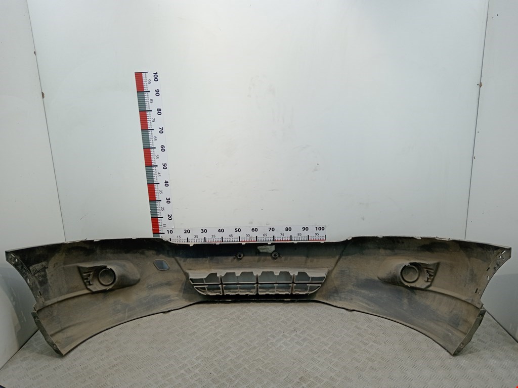 Бампер передний FORD Transit 2014-н.в.