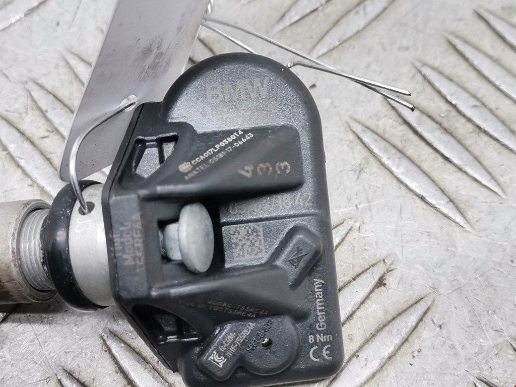 Датчик давления в шинах BMW 3er G20 2018-н.в.