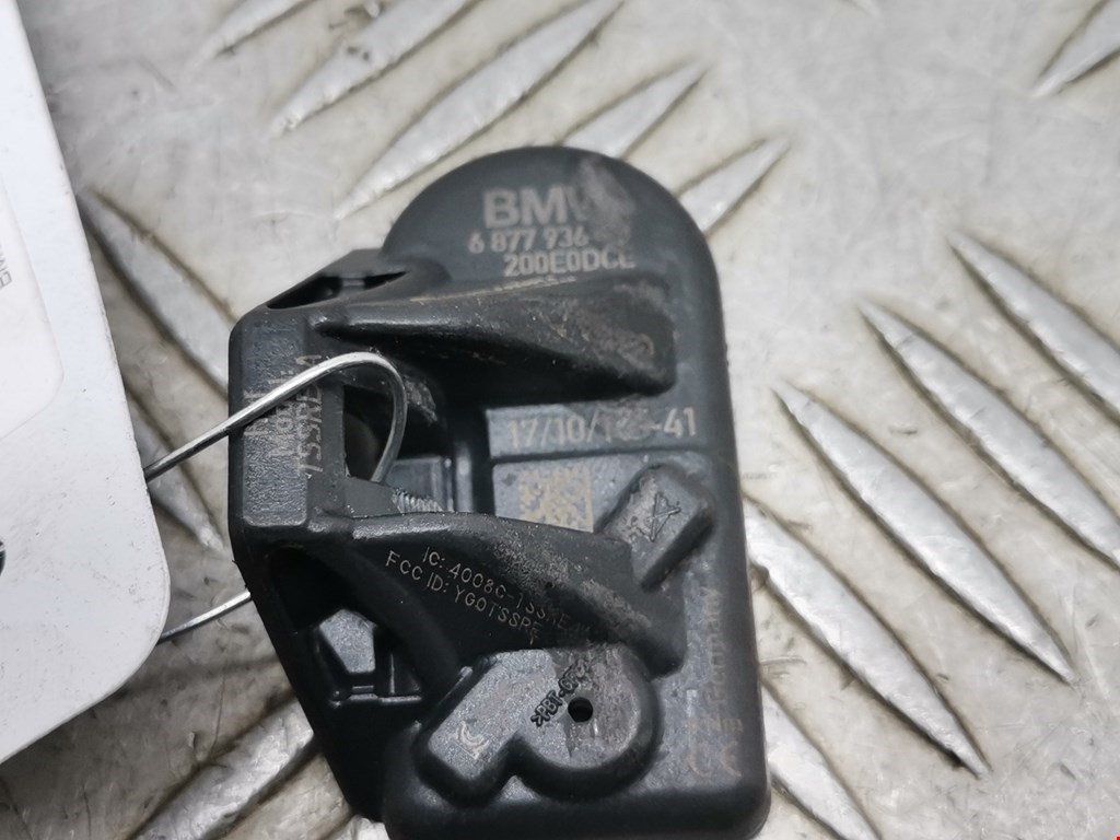 Датчик давления в шинах BMW 3er G20 2018-н.в.