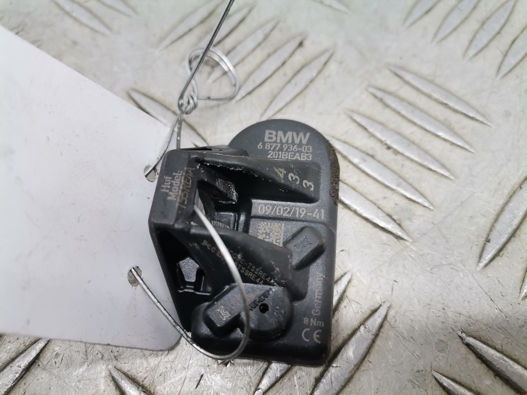 Датчик давления в шинах BMW 3er G20 2018-н.в.