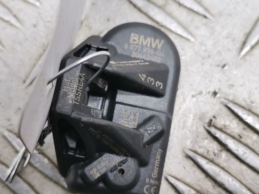 Датчик давления в шинах BMW 3er G20 2018-н.в.