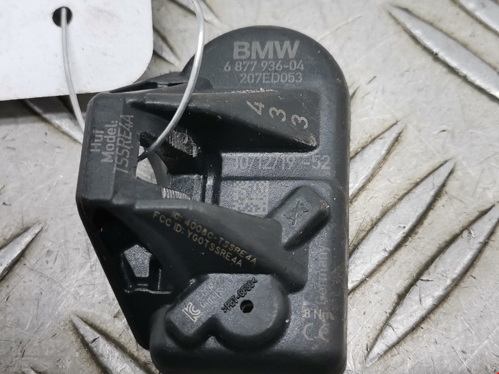 Датчик давления в шинах BMW 3er G20 2018-н.в.