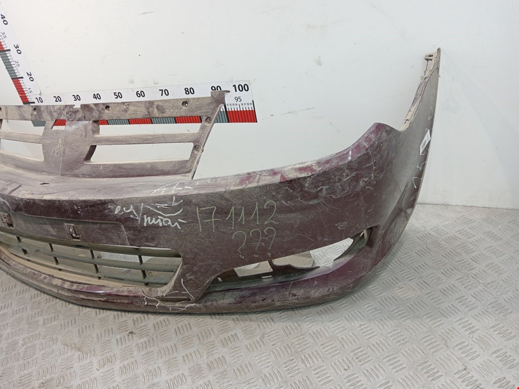 Бампер передний GEELY FC (Vision) FC Vision 2006-2011