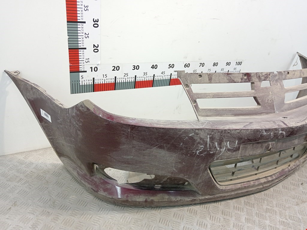 Бампер передний GEELY FC (Vision) FC Vision 2006-2011