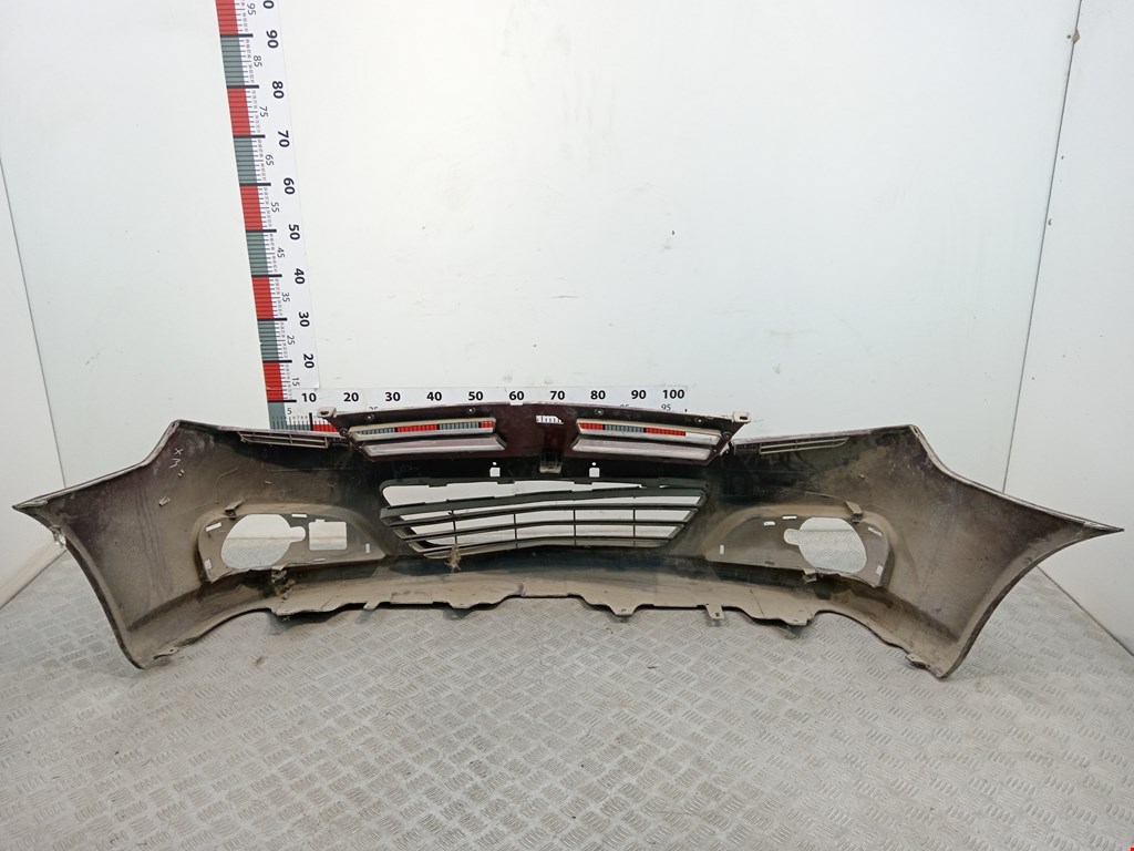 Бампер передний GEELY FC (Vision) FC Vision 2006-2011