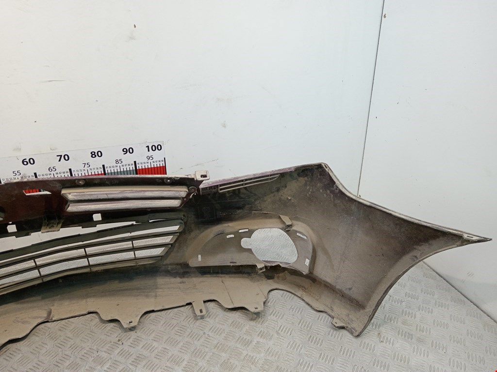 Бампер передний GEELY FC (Vision) FC Vision 2006-2011