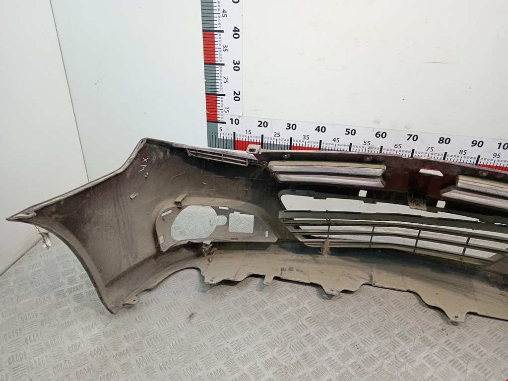 Бампер передний GEELY FC (Vision) FC Vision 2006-2011