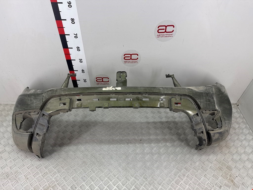 Бампер передний RENAULT Duster 2011-2021