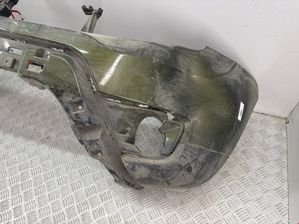 Бампер передний RENAULT Duster 2011-2021