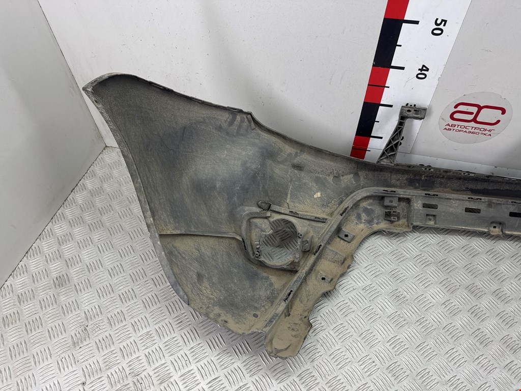 Бампер передний RENAULT Duster 2011-2021