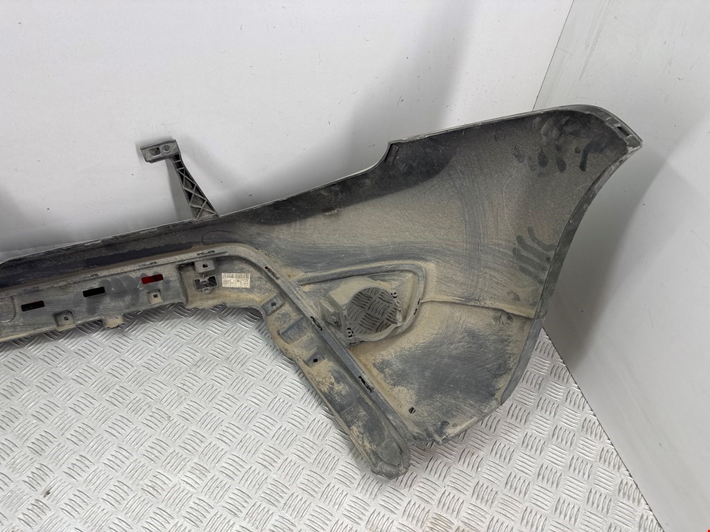 Бампер передний RENAULT Duster 2011-2021