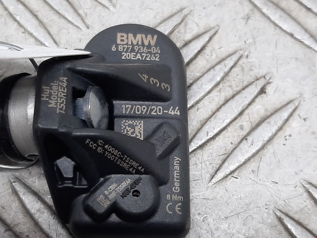 Датчик давления в шинах BMW 2er Active Tourer F45 2014-2021