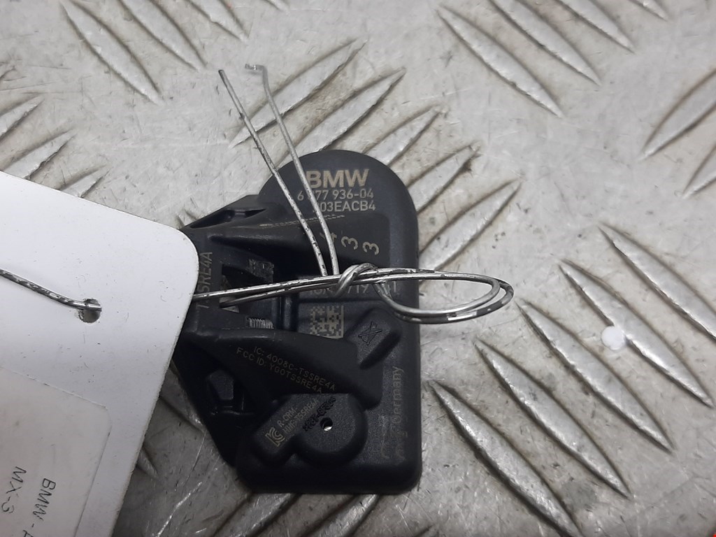 Датчик давления в шинах BMW 3er G20 2018-н.в.