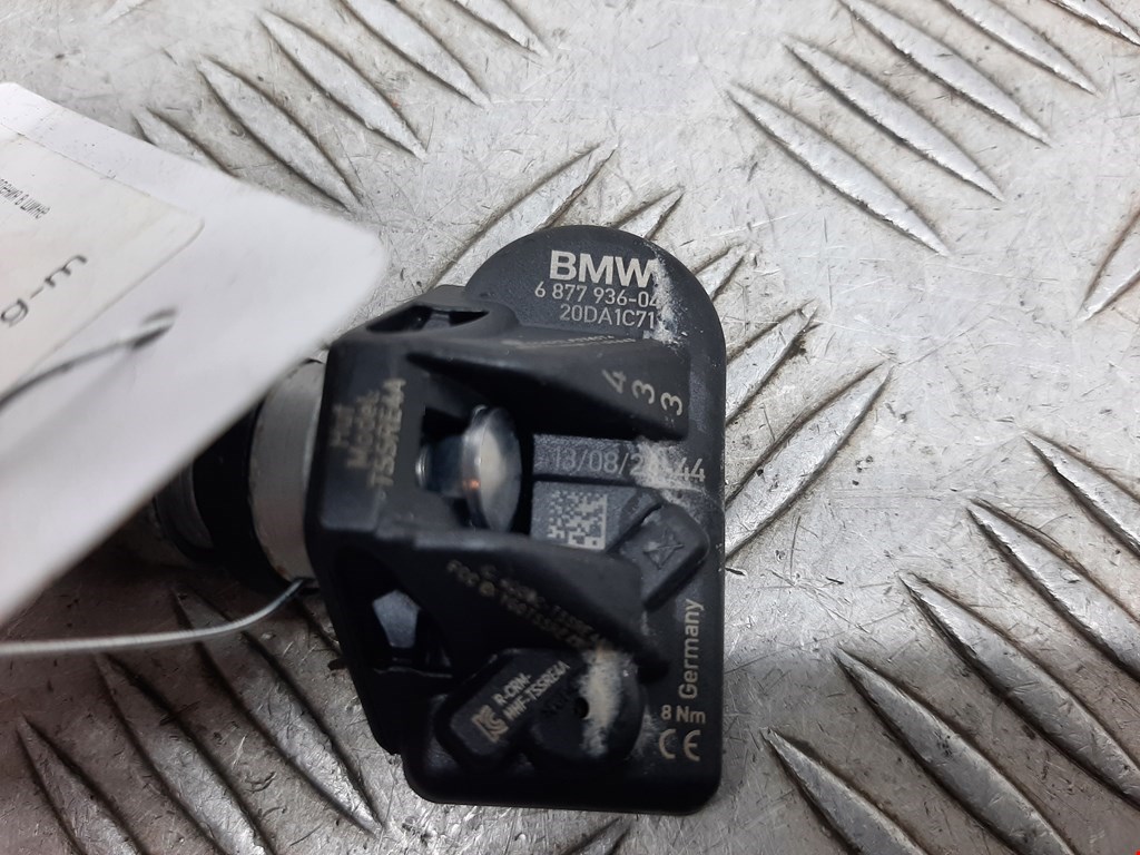 Датчик давления в шинах BMW 3er G20 2018-н.в.