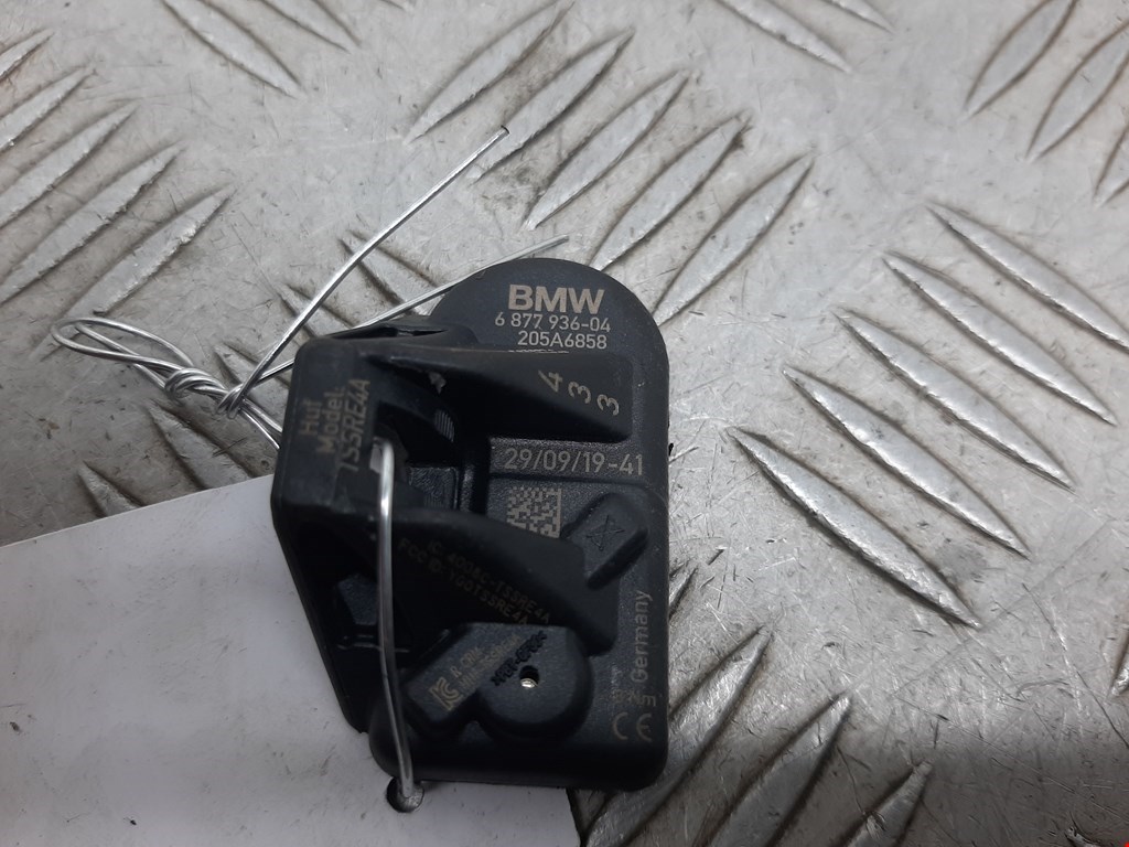 Датчик давления в шинах BMW 3er G20 2018-н.в.